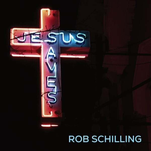 Cover art for Jesus Saves